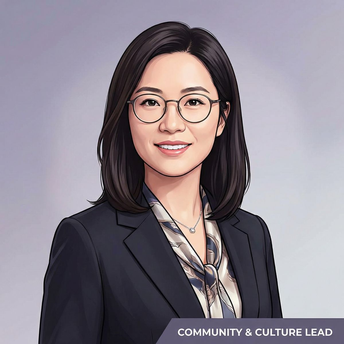 每日大赛社区运营总监周雅琳
